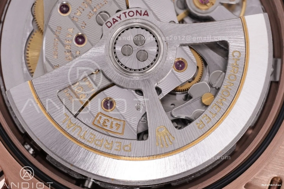 1:1 Dial 126515 QF 501 V10 Meteorite Strap Daytona Premium Oyster-flex QF4131 Weight) on Edition (Gain 2025 Best 0111